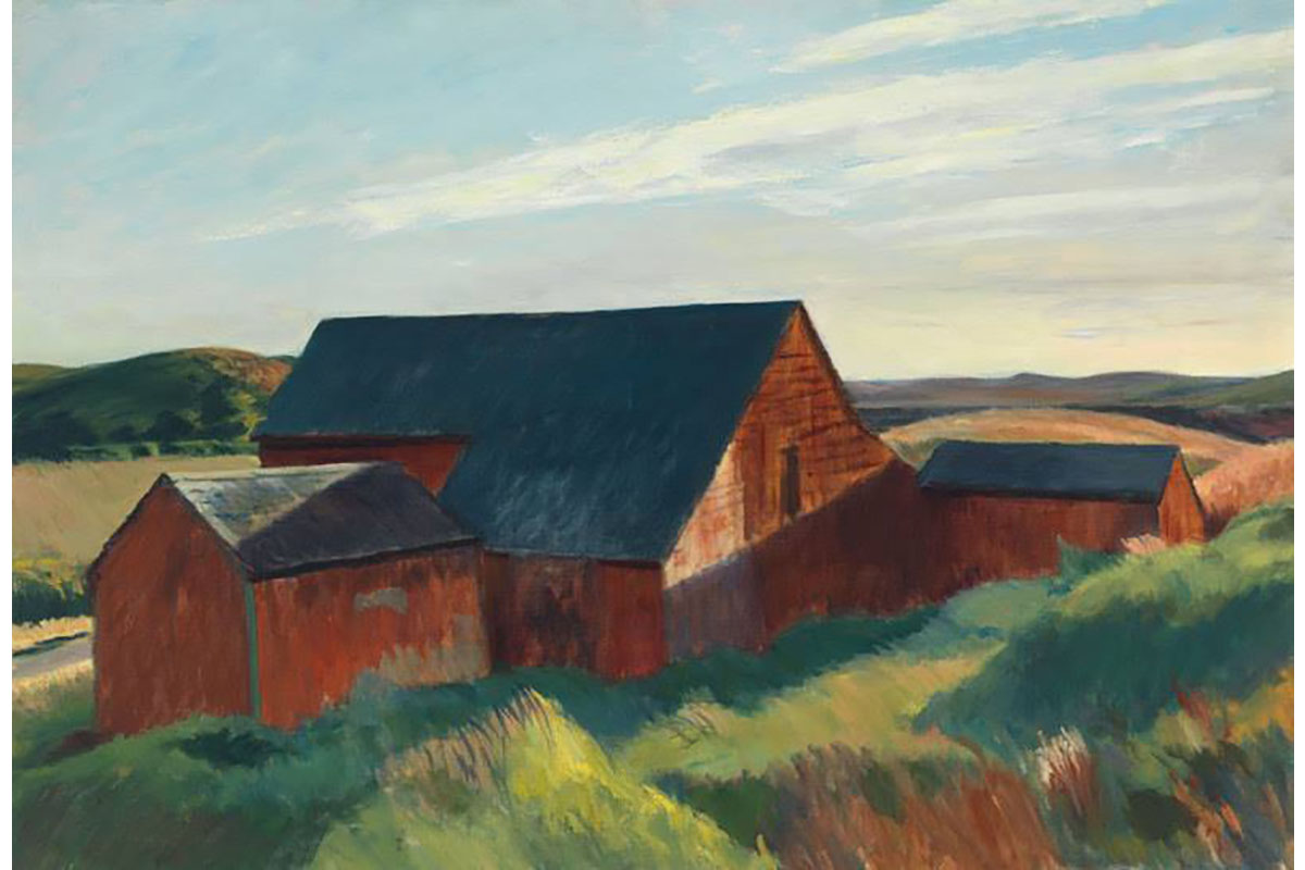 The Whitney Museum is Deaccessioning a 10M Edward Hopper at Sotheby's in Order to Acquire New