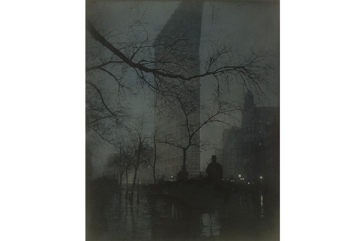 Edward Steichen s Rare 1904 Piece Has All The Makings To Become The 