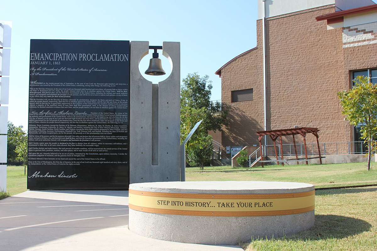 Fort worth in texas to become home to the national juneteenth museum