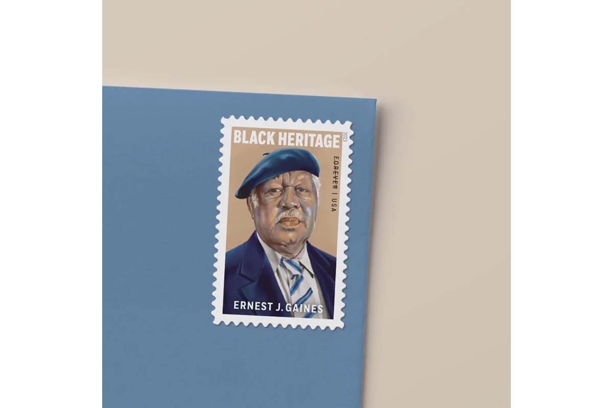 Artists Robert Peterson and Mike Ryan Design New USPS Stamp | Widewalls