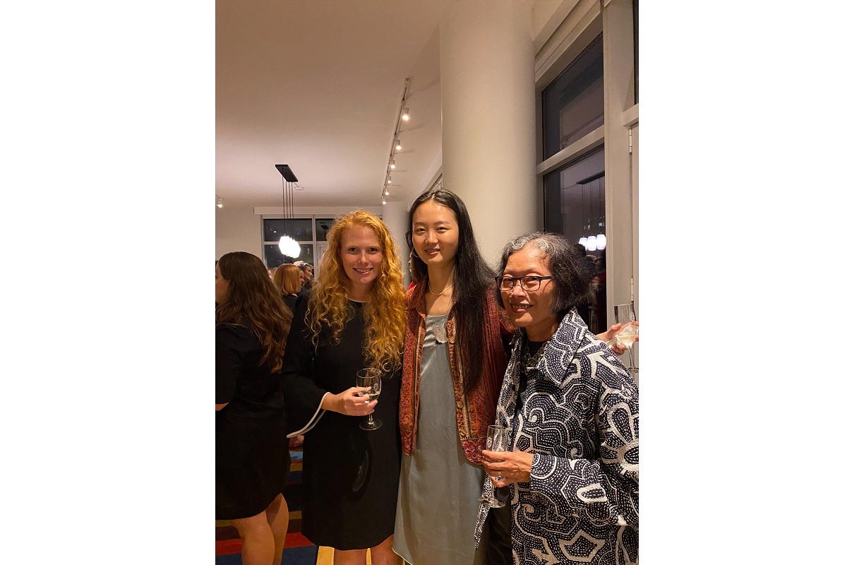 Brooklyn Museum Curator Eugenie Tsai Is Stepping Down From Her Position 