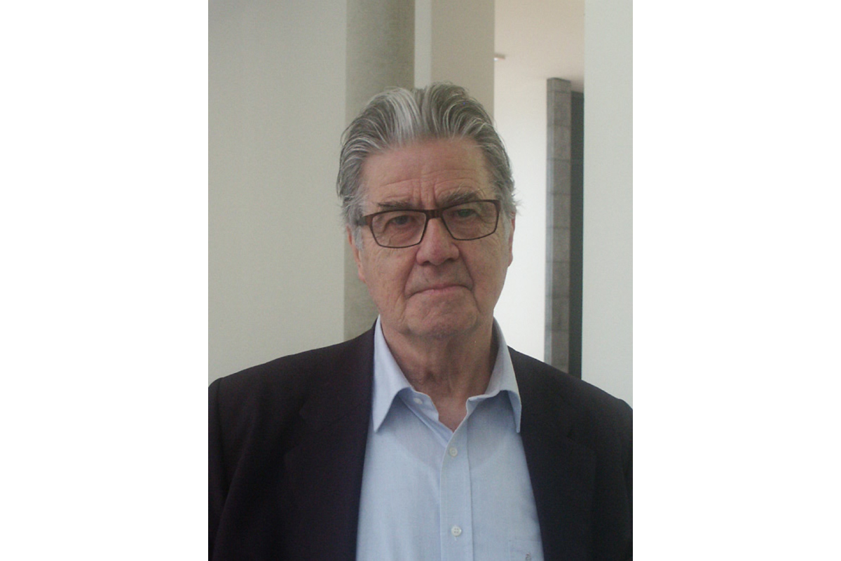 Swiss Artist Franz Gertsch, Best Known for Hyperrealist Paintings of