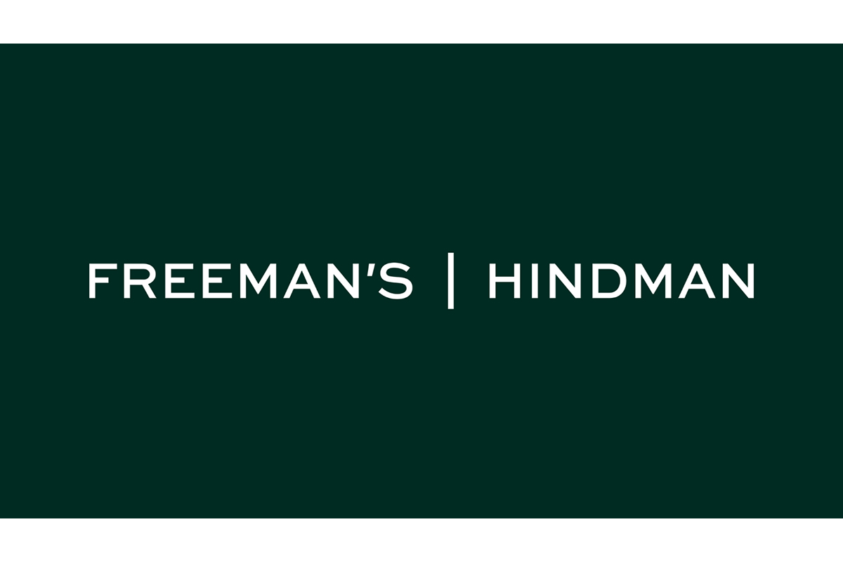 Hindman And Freeman's Auction Houses To Merge And Expand