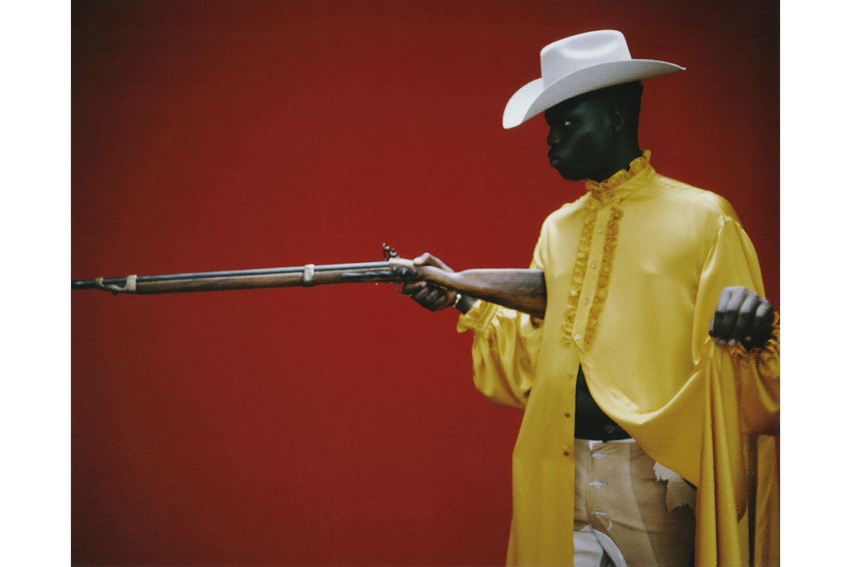 London-Based Photographer and Filmmaker Gabriel Moses Has His First