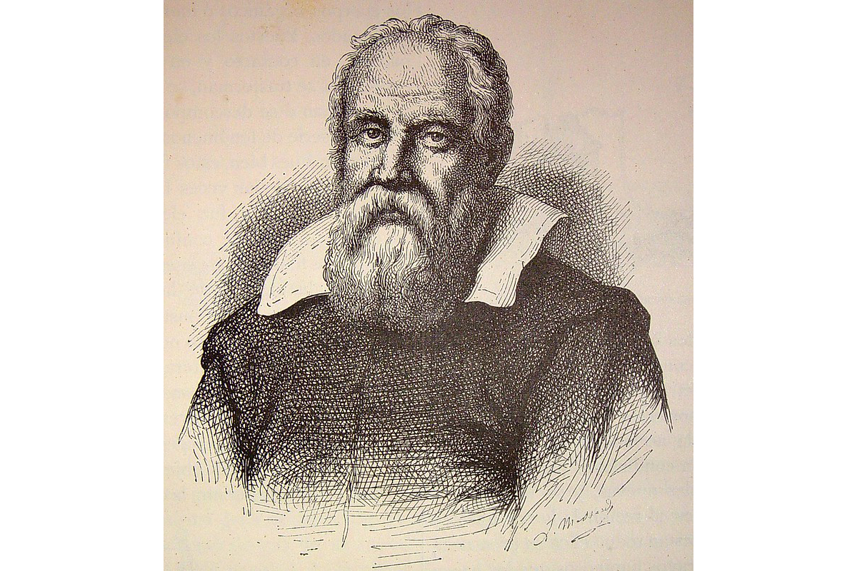 7th Century Galileo Manuscript Proving The Earth Isn t The Center Of 