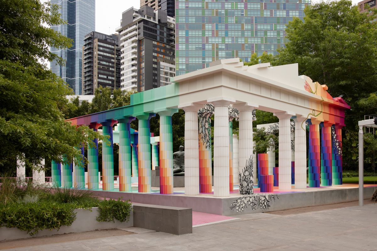 NGV Art Gallery: Your Path To Melbourne's Art Heart