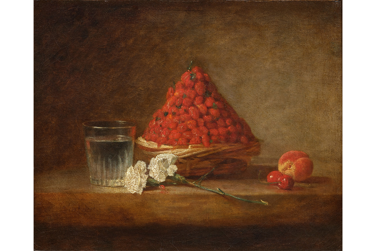 Kimbell Art Museum in Texas Revealed as Buyer of Chardin’s 26.8