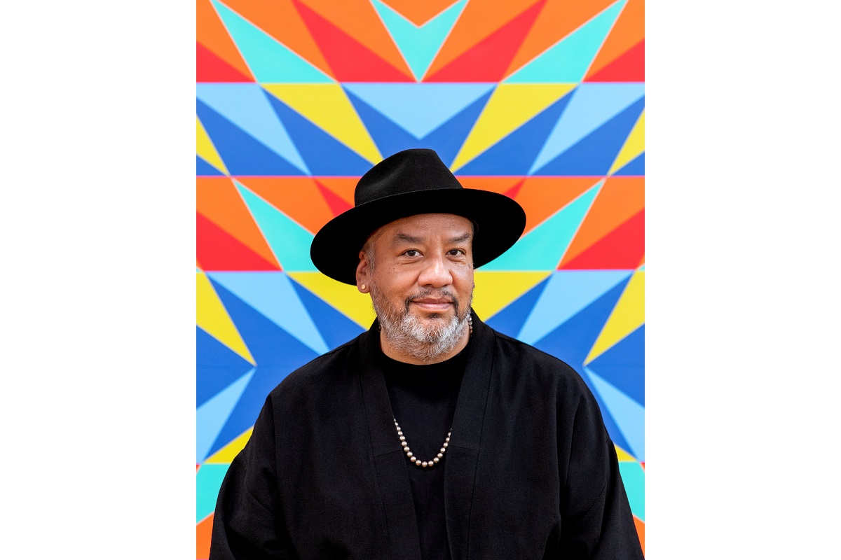 Celebrated Artist Jeffrey Gibson to Represent the US at Venice Biennale