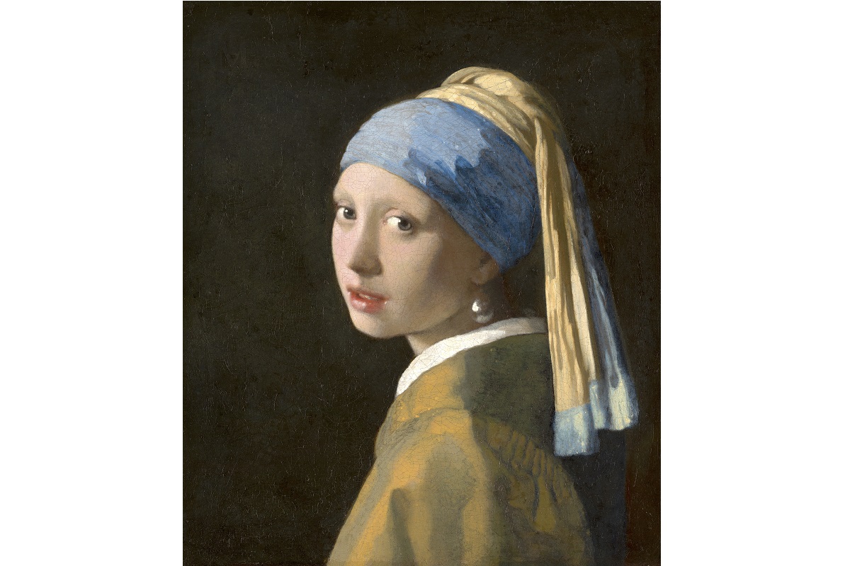 It's the Last Week of Rijksmuseum's Vermeer Blockbuster Exhibition, but