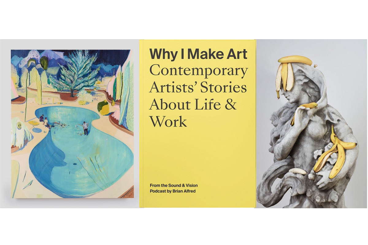 Book of Conversations Why I Make Art Contemporary Artists’ Stories About Life and Work