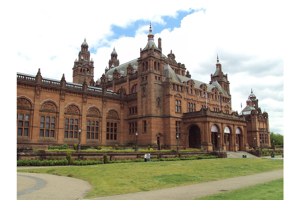 The Glasgow City Council In Scotland To Sell Kelvingrove Art Gallery To   Kelvingrove Art Gallery And Museum 