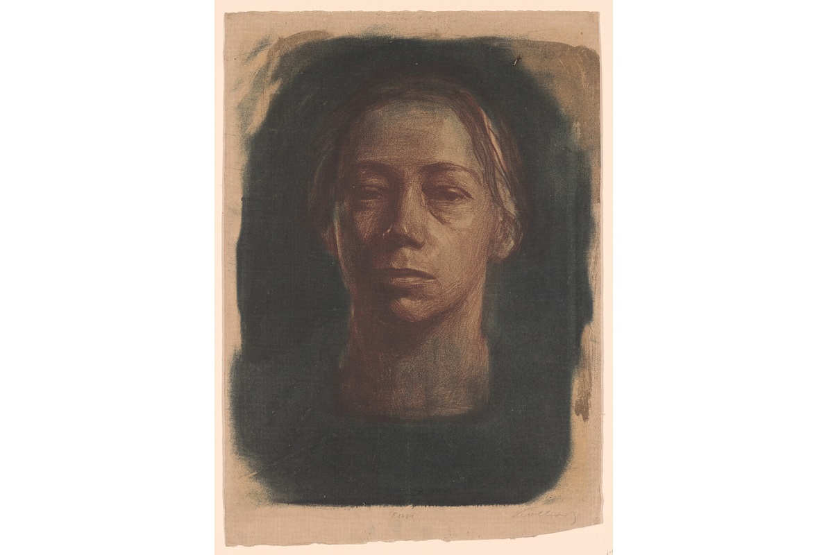 MoMA And The Neue Galerie Join Forces To Acquire K The Kollwitz Self   Käthe Kollwitz. Self Portrait En Face. 1904 