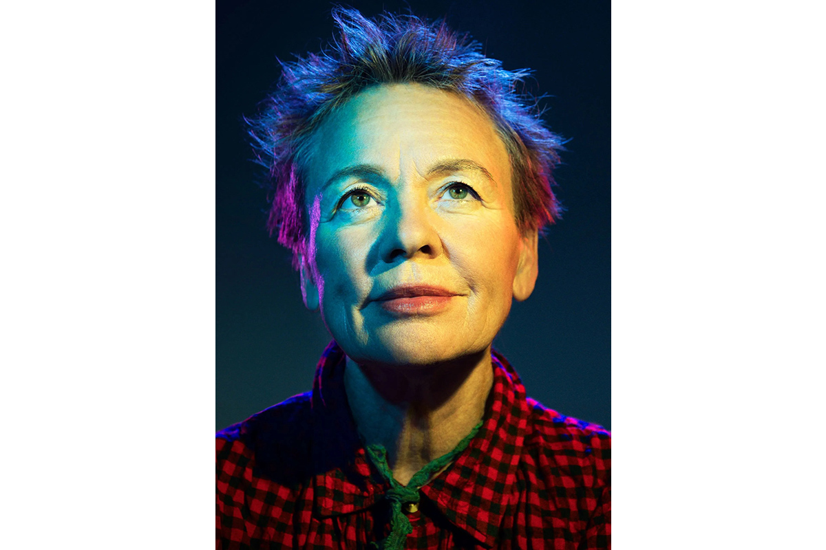 Artist Laurie Anderson Pulls Out From German Arts University After They 