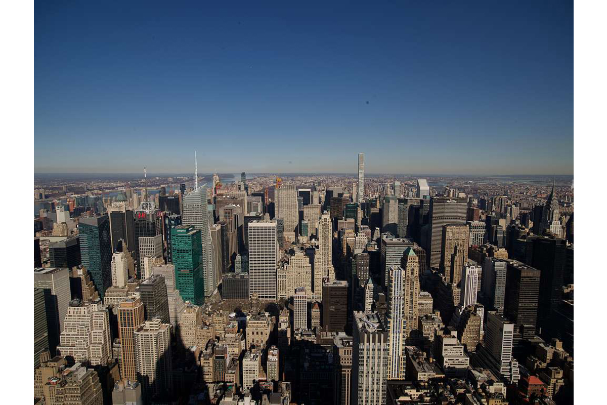 new york fläche 2022