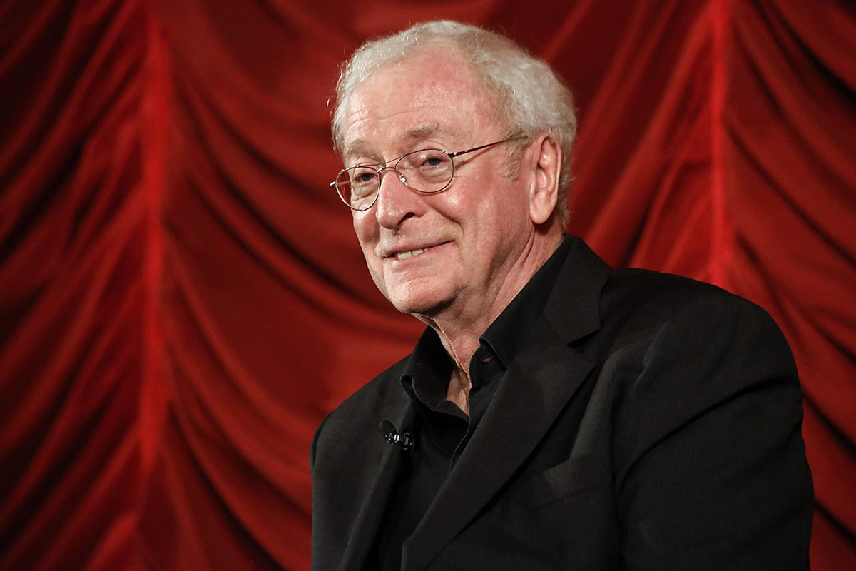 Actor Michael Caine Is Selling His Art Collection and Movie Memorabilia