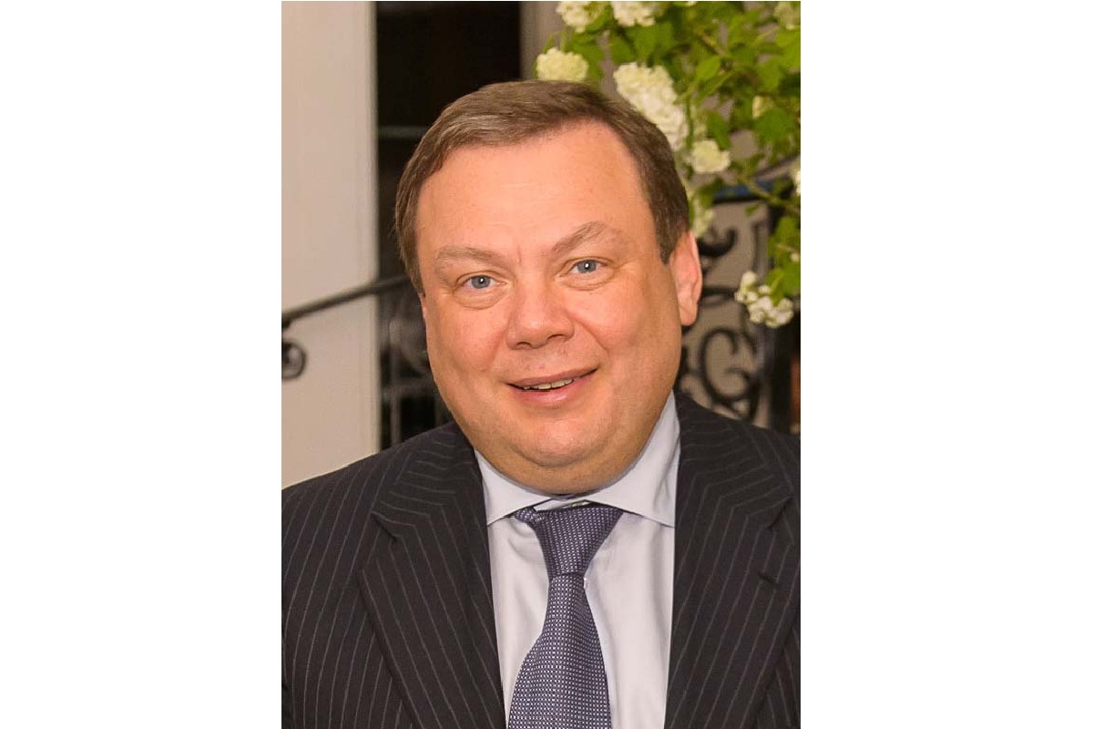 Mikhail Fridman, Russian Billionaire and Art Patron, Appears in EU
