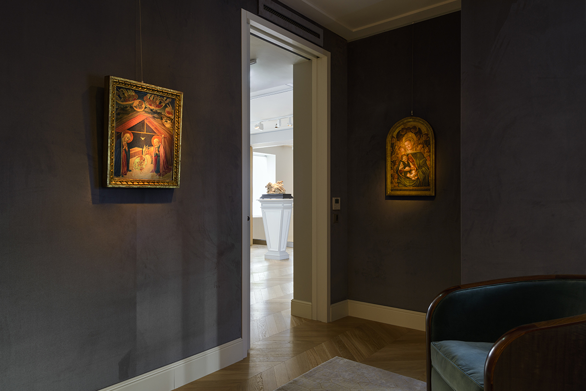 Moretti Fine Art Announces Opening of