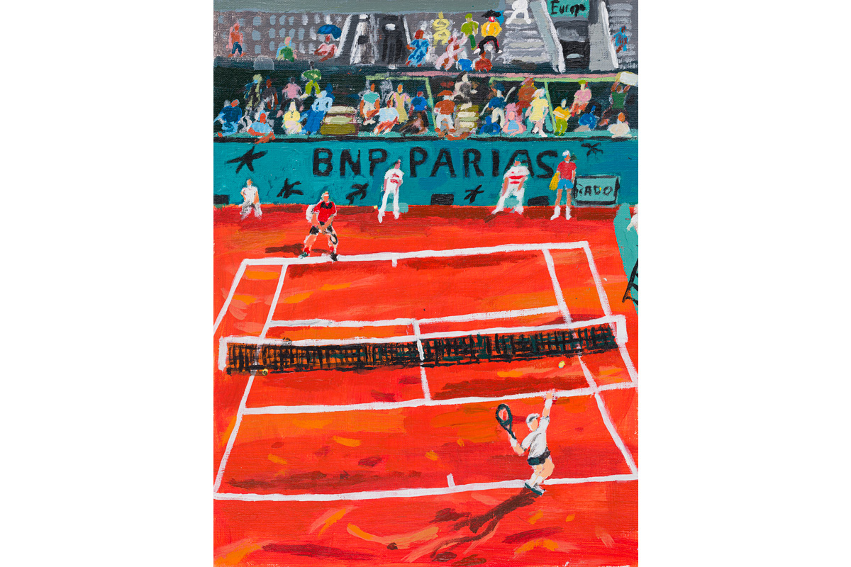 ART FOR CHANGE Announces Series of Works by Shaun Ellison Timed to the