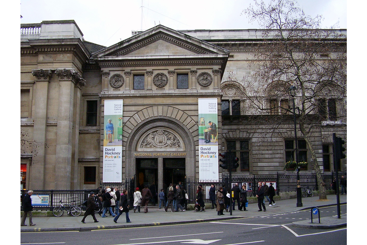 National Portrait Gallery Acquires Victorian-Era Public Lavatory to ...