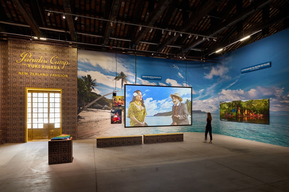 New Zealand Cancels Its Participation at 2024 Venice Biennale Widewalls