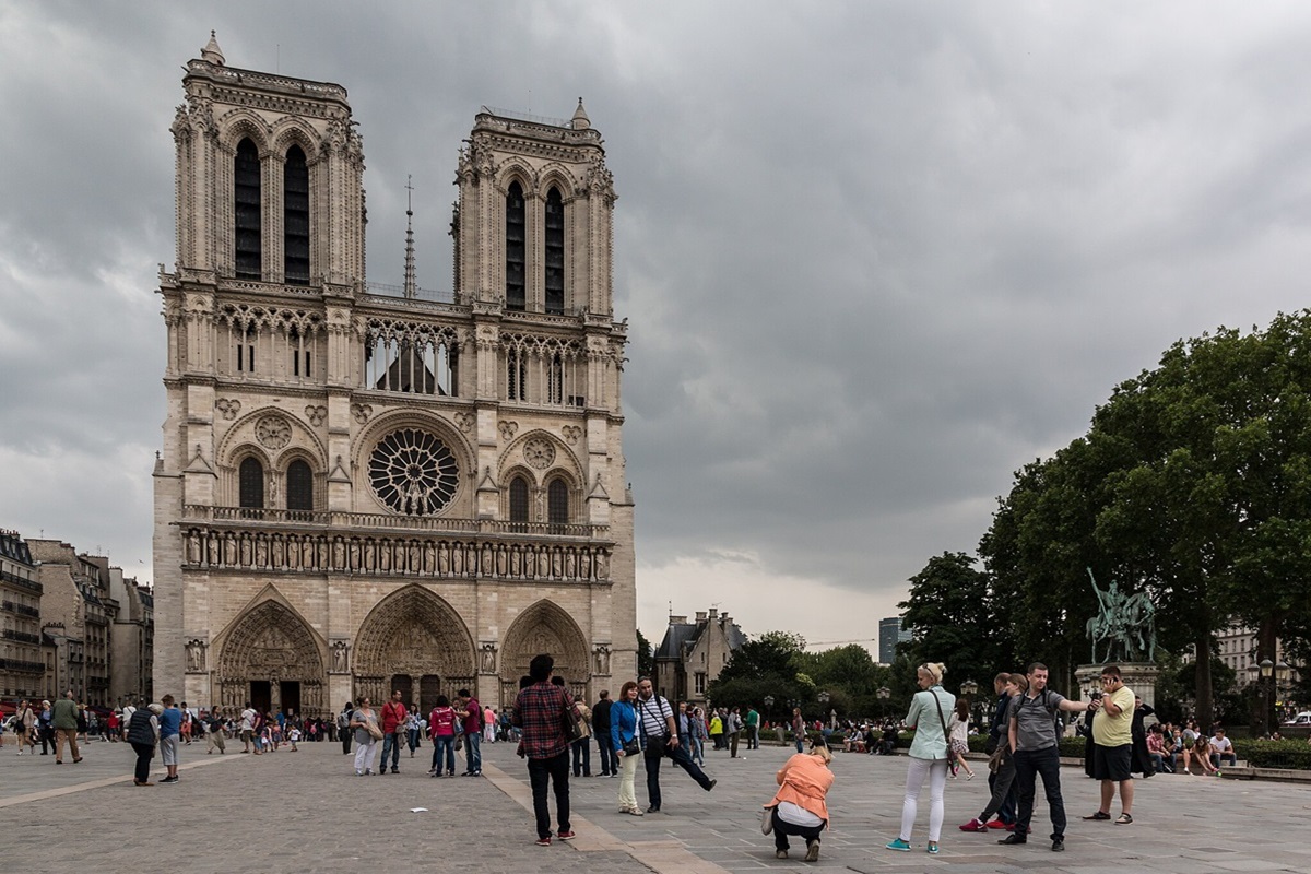 Partial Reopening Of Notre Dame Confirmed For December 2024 | Widewalls