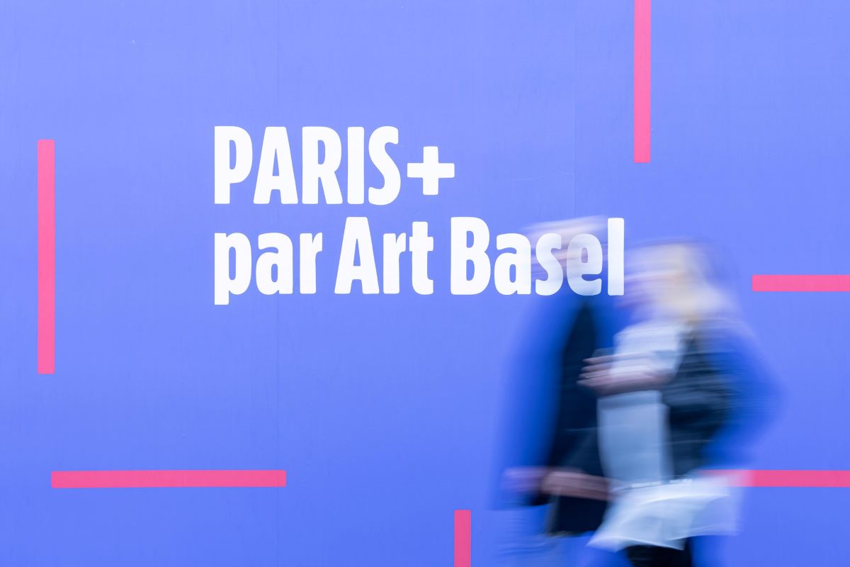 Paris+ par Art Basel Concludes Highly Successful Debut Edition Widewalls