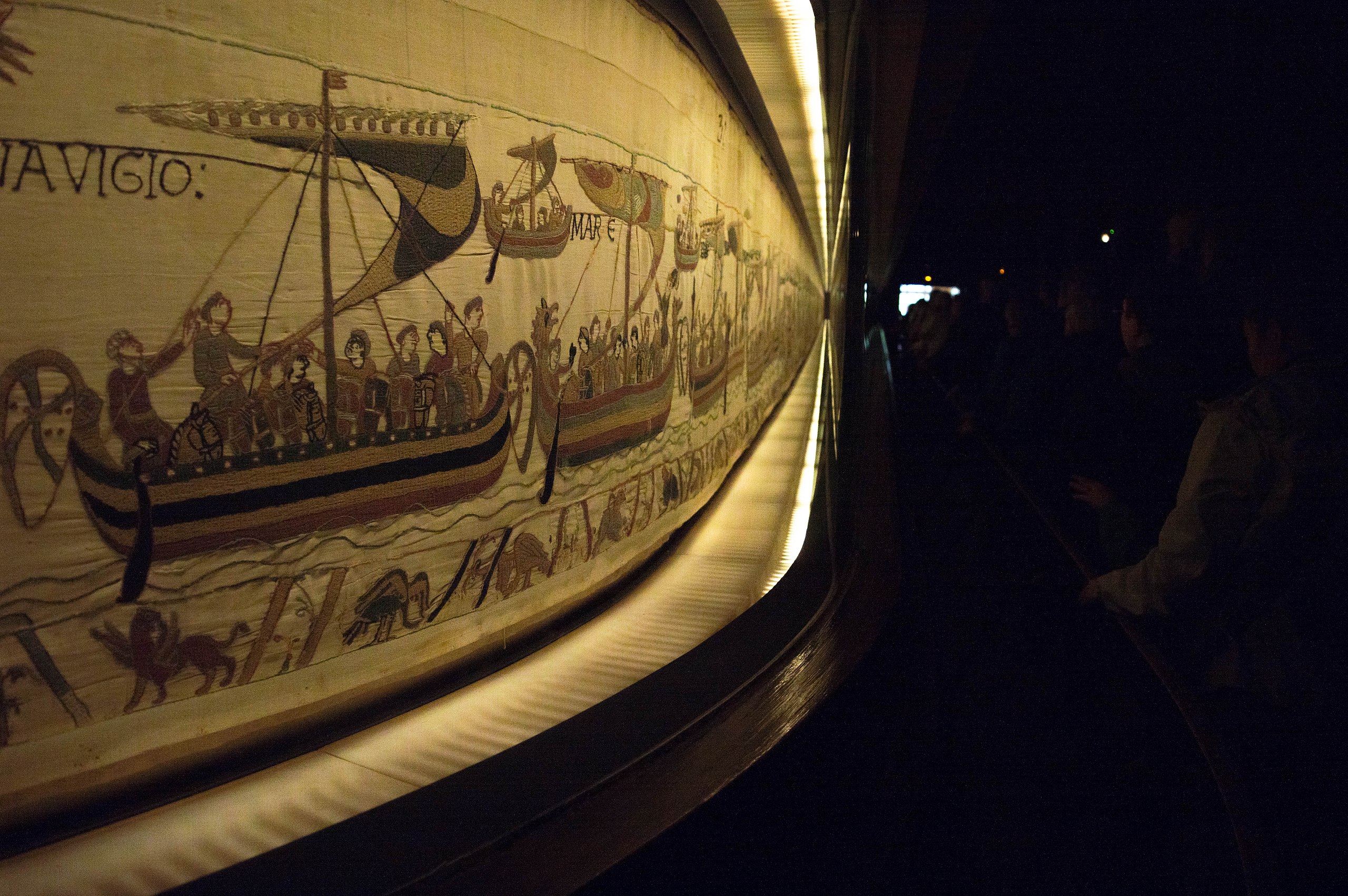 V A Museum And City Of Bayeux Reach Agreement Over Tapestry Widewalls V A Museum And City Of Bayeux Reach Agreement Over Tapestry Widewalls