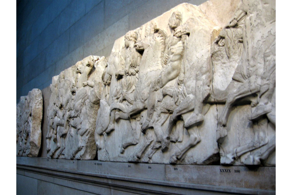 Greece Disagrees With British Museums Claim That Parthenon Marbles