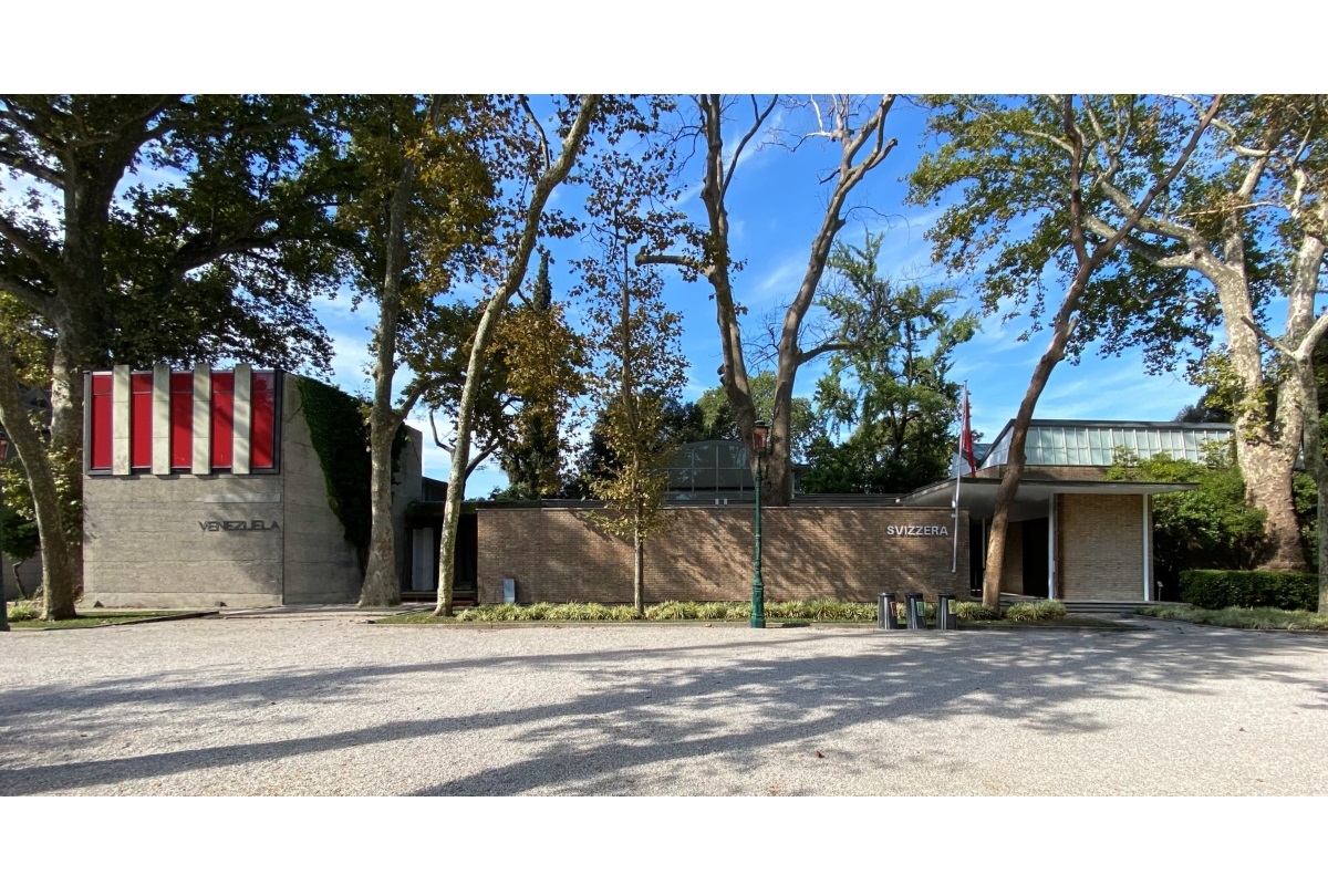 Swiss Pavilion at the Venice Architecture Biennale 2023 Announced