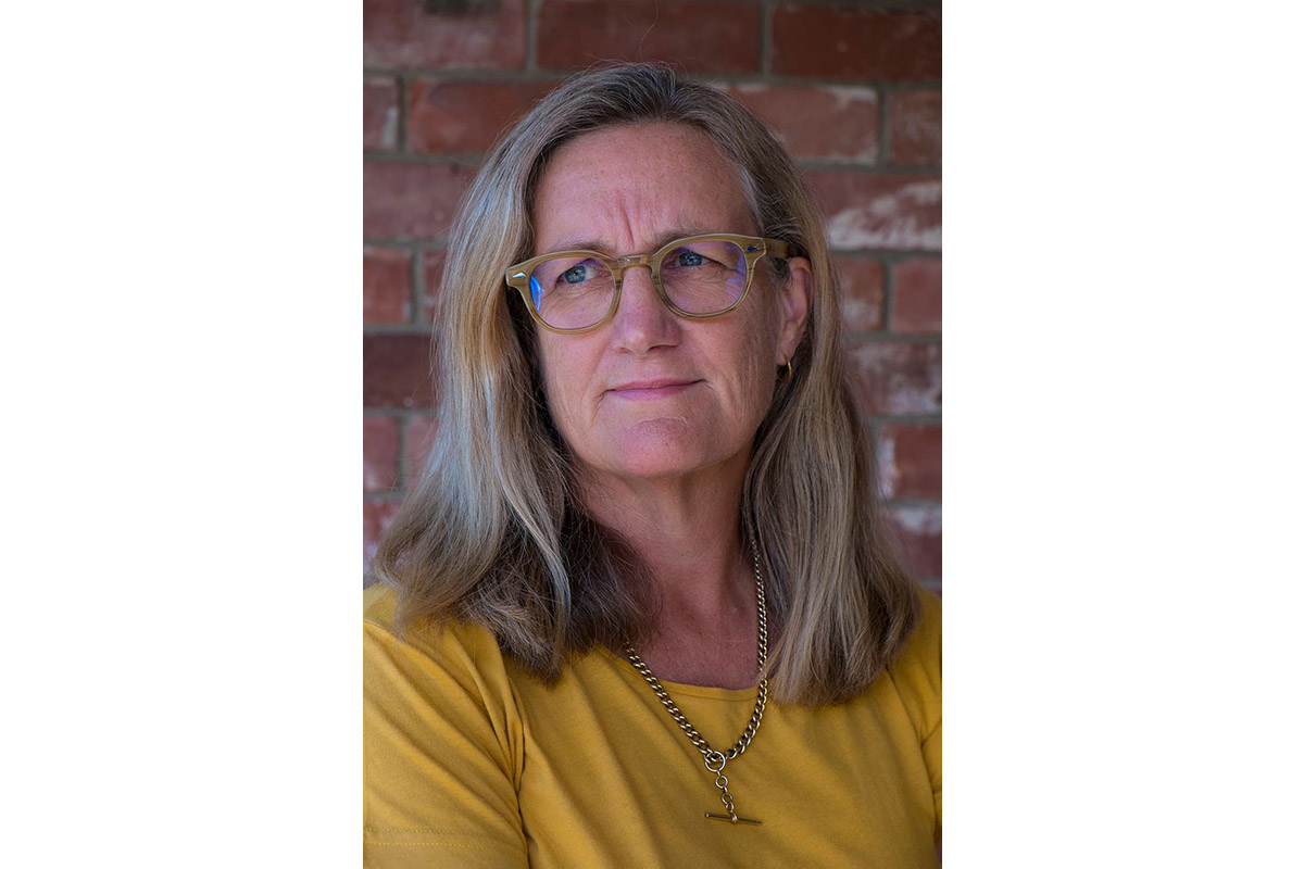 New Zealand Honors Author And Art Crime Specialist Penelope Jackson