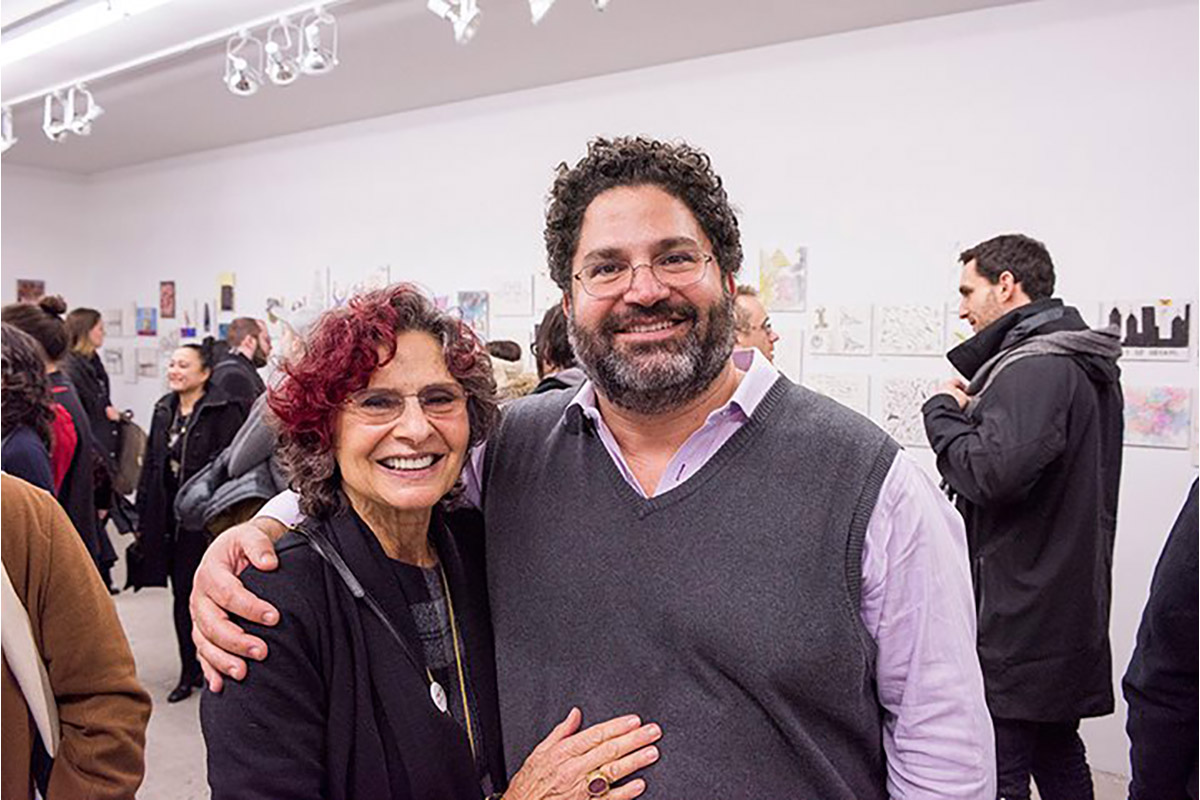 New York Art Collector Peter Hort Dies at 51 Widewalls