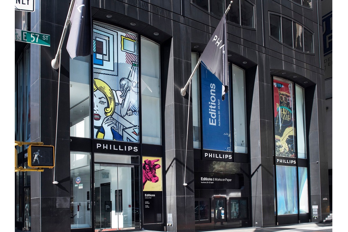 Phillips Auction House, Owned By Russian Luxury Retailer, Doesn't