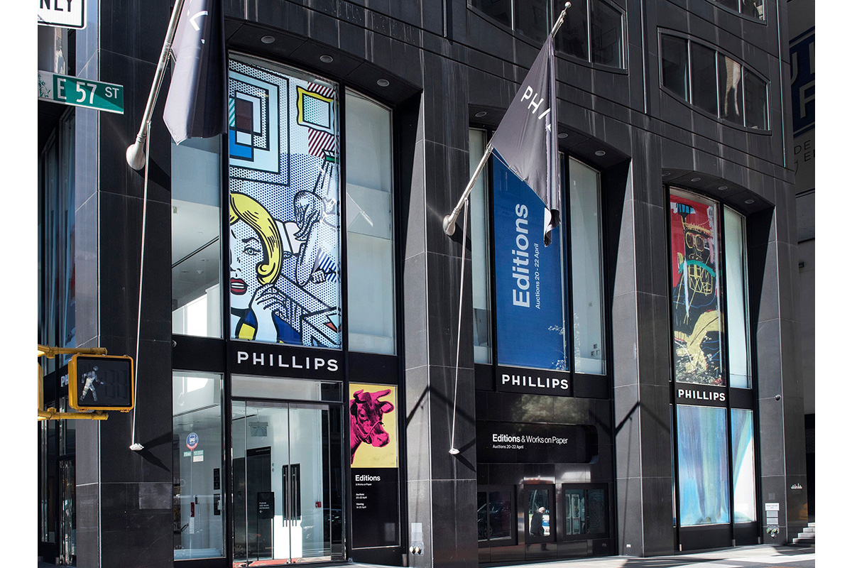 Phillips 2023 Global Sales Report Shows a Concerning 40 Percent Drop Compared to Last Year