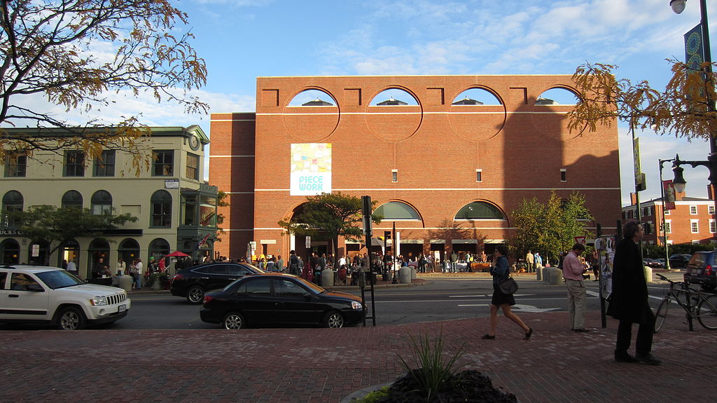 Ideas for the Expansion of Portland Museum of Art Unveiled by Design