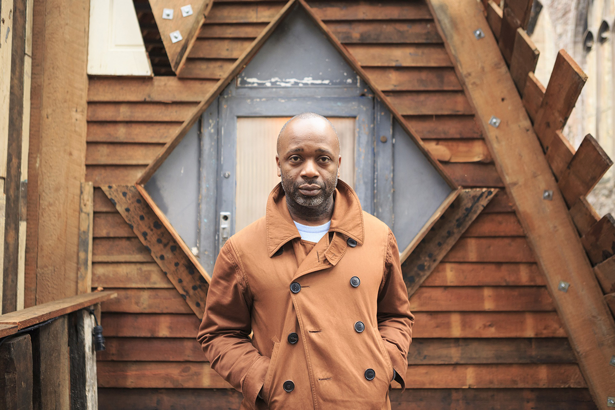 theaster gates experimental design lab