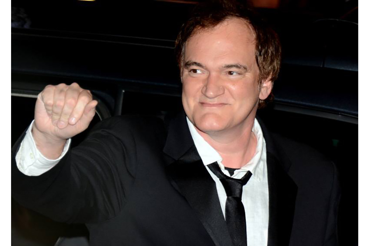 Miramax Is Suing Quentin Tarantino