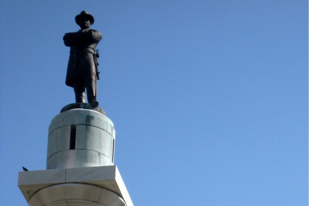Simone Leigh Statue Placed at the Former Site of Robert E. Lee Monument