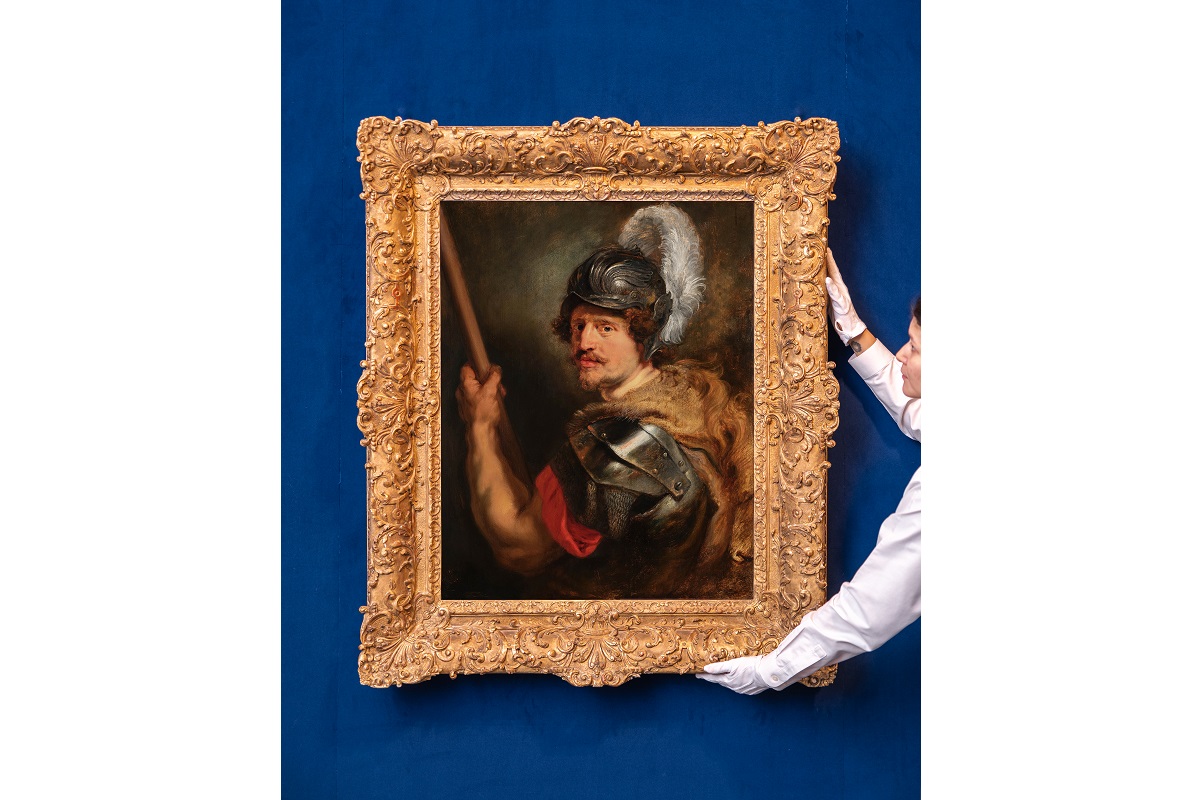 Rubens Masterpiece Returns to Belgium for the First Time in 200 Years