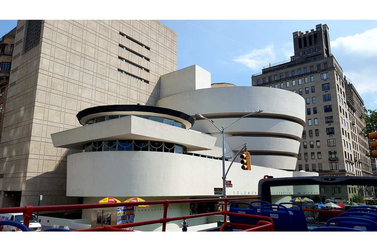 guggenheim museum free admission