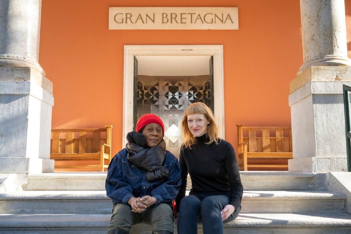 Sonia Boyce s Venice Biennale Installation To Be Exhibited In The UK  sonia-boyce-s-venice-biennale-installation-to-be-exhibited-in-the-uk