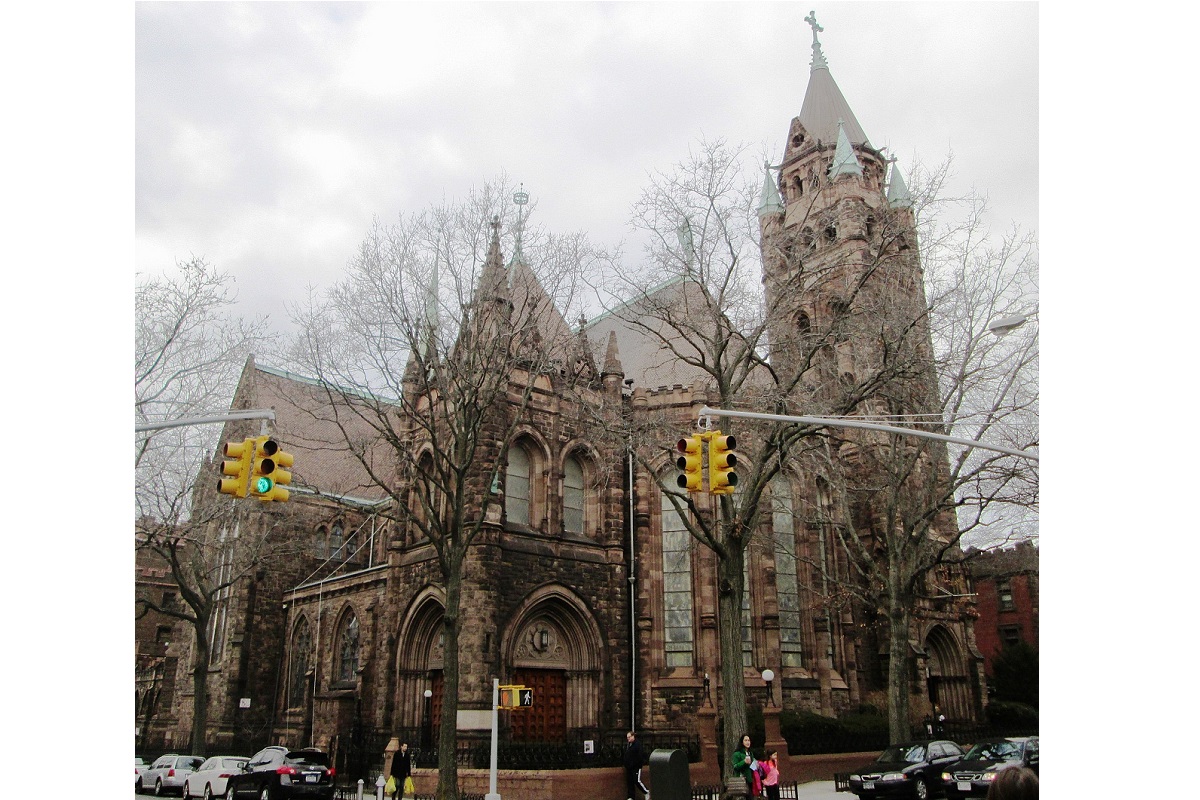 St. Augustine’s Church in Brooklyn Vandalized and Relieved of 2m
