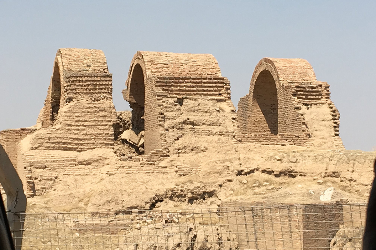 New Dam Could Flood The Ancient Assyrian City Of Ashur Widewalls