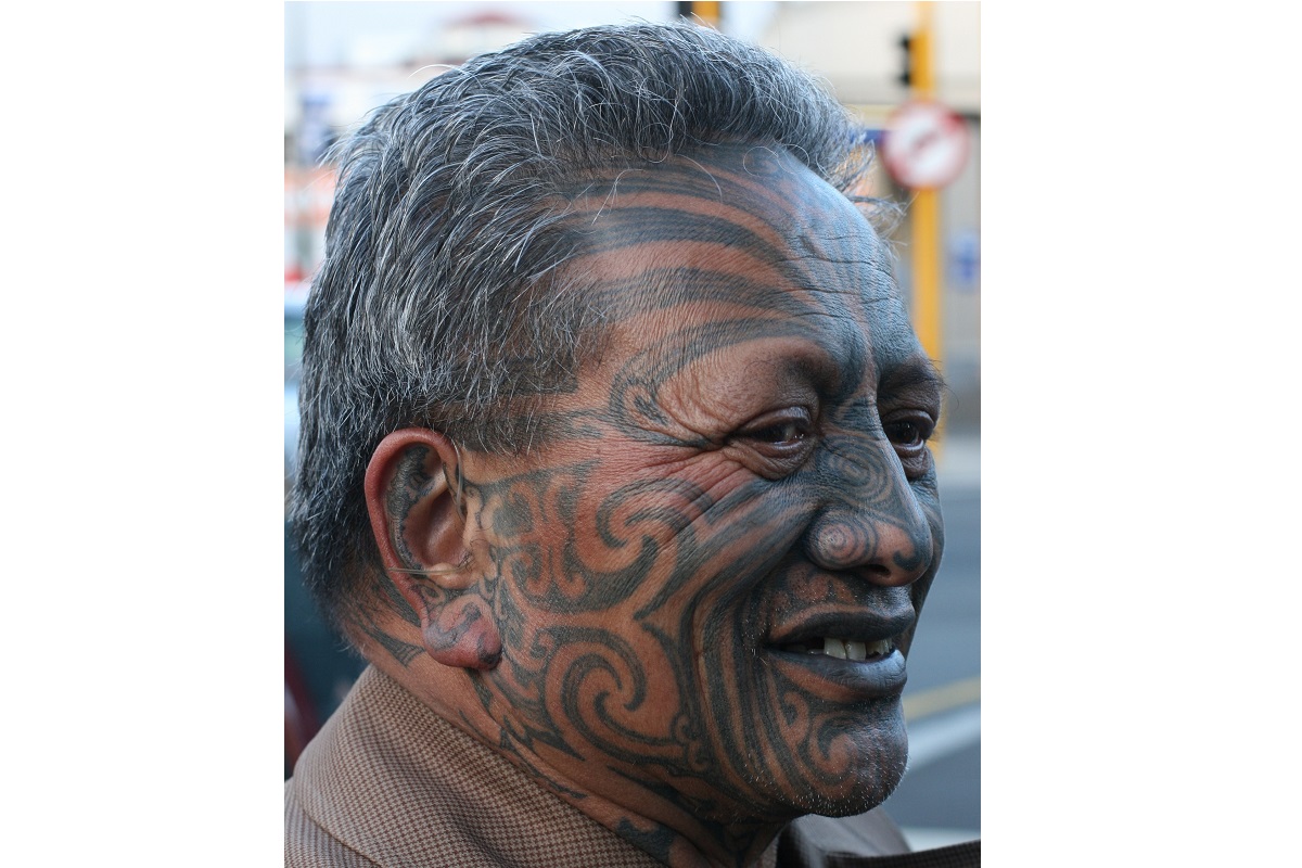 Activist Artist Tame Iti Named Among the New Zealand Arts Foundation Te