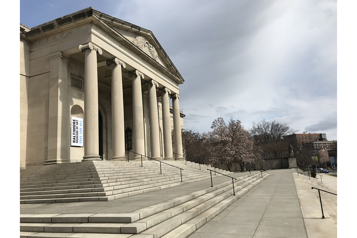 Baltimore Museum of Art Promotes Jessica Bell Brown to Curator and Head