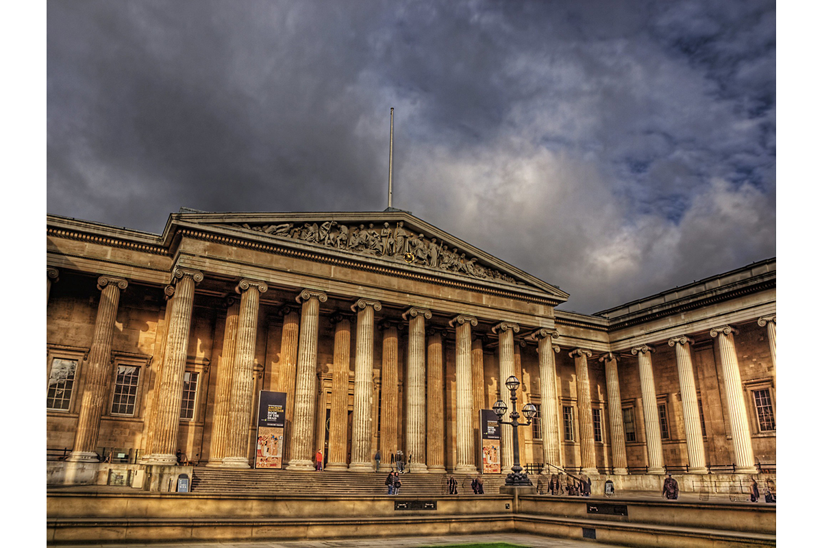 British Museum Under Pressure to Ditch BP Now More Than Ever After This ...