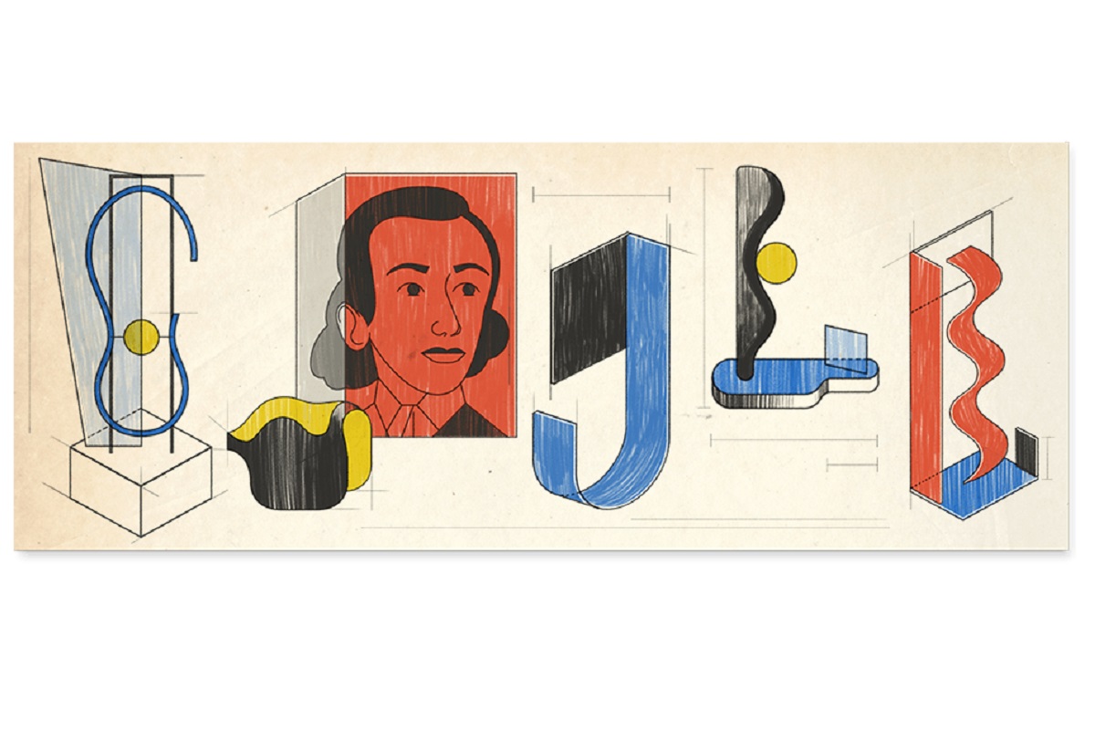 Google Doodle Celebrates Pioneering Polish Sculptor Katarzyna Kobro's ...