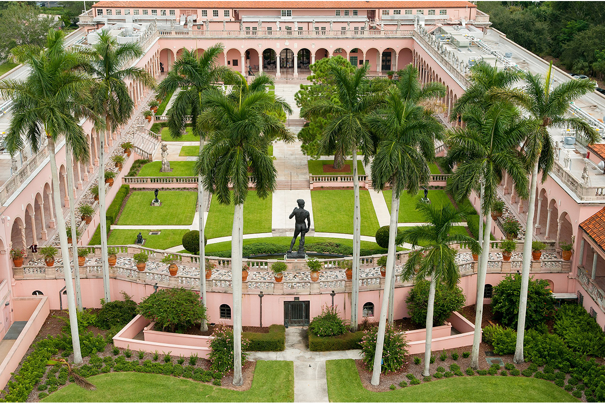 Ringling Museum Sarasota Free Mondays