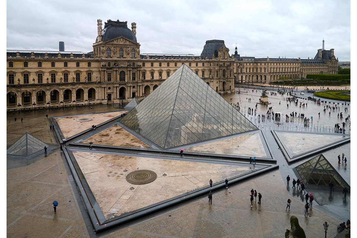 The Louvre to Raise Ticket Prices Ahead of 2024 Olympics | Widewalls