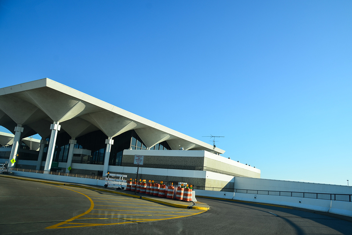 Memphis Airport Faces Censorship Allegations For Removing Asian