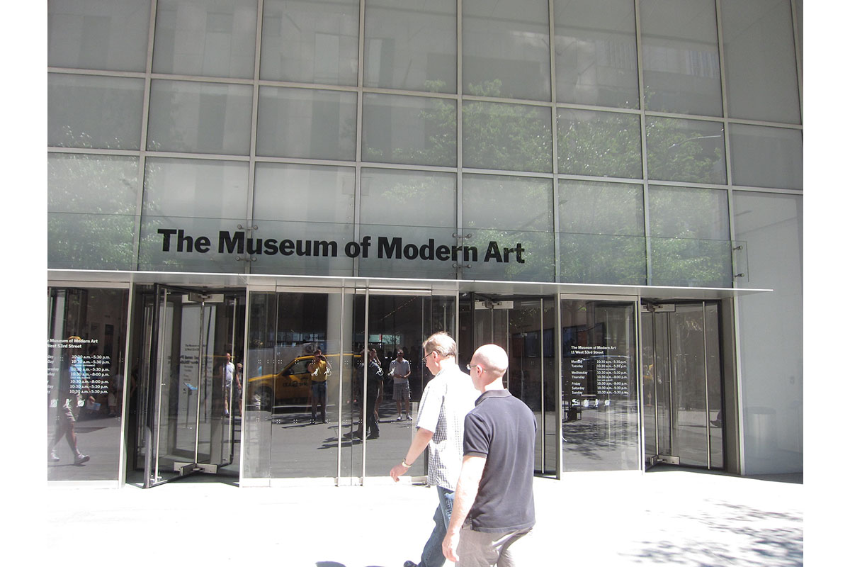 Museum Of Modern Art Nyc Jobs